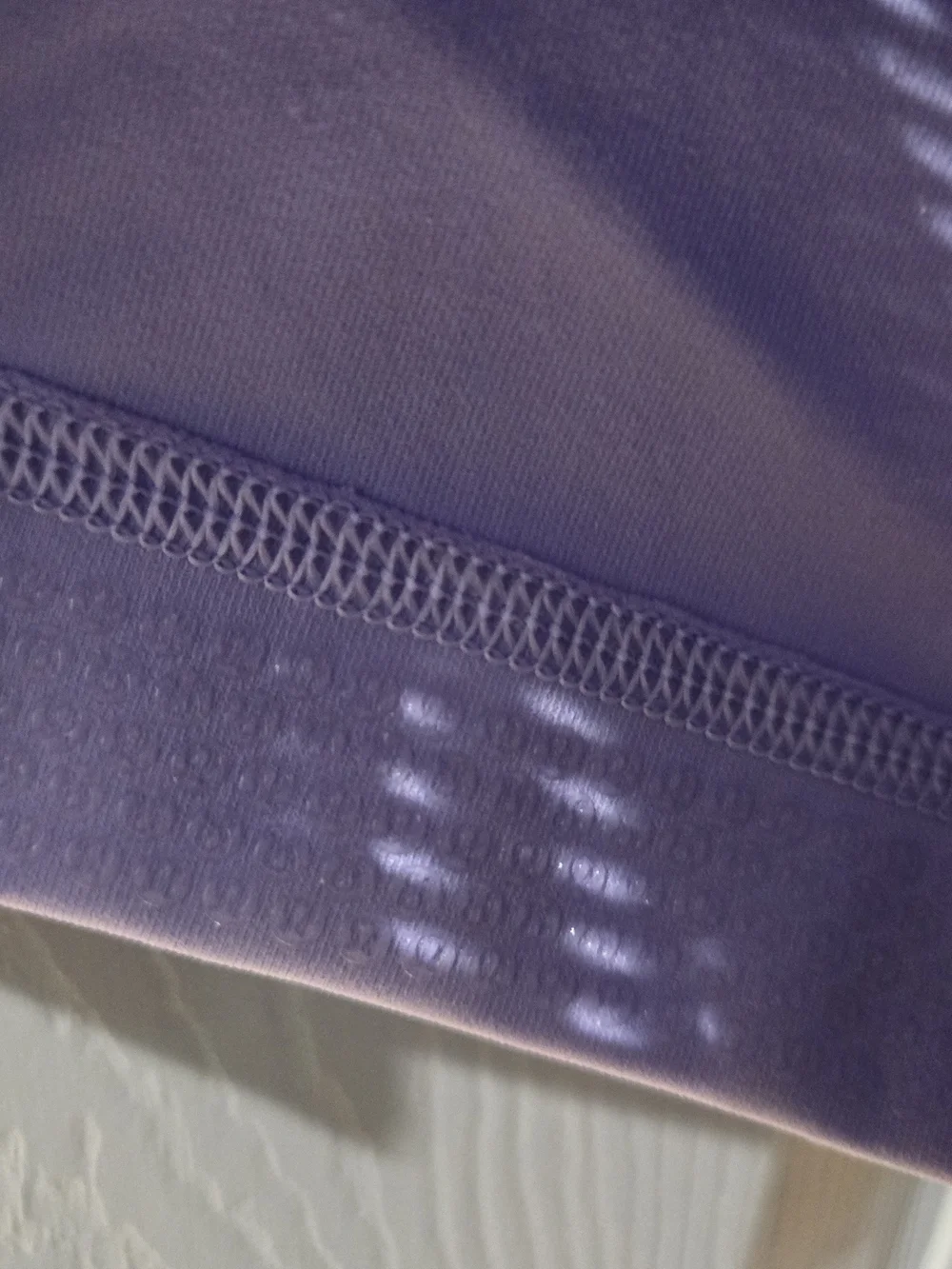 Lululemon Varsity Pleated Tennis Skirt - Lilac Purple - Size 12 - Picture 9 of 12